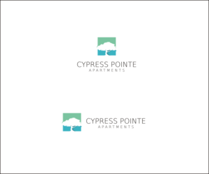 Cypress Pointe Apartments | Logo Design by nusdofficial