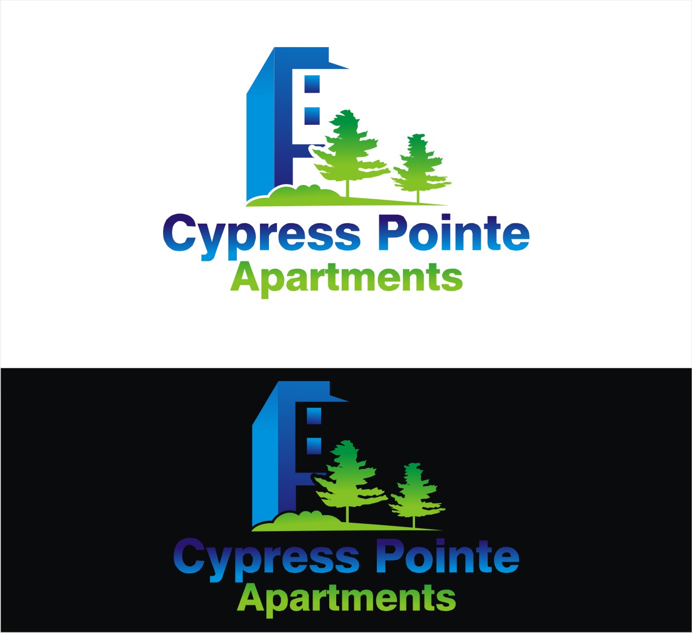 Logo-Design von Soul Light für Bayshore Properties | Design #16127581