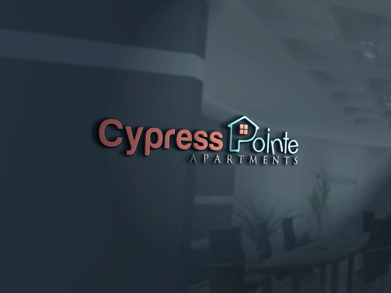 Logo-Design von Zlajks für Bayshore Properties | Design #16118197