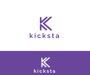 Logo Design by joliau for Galvin and Mathews Trade DBA Kickstagram | Design: #16146845