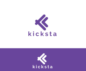 Logo Design by joliau for Galvin and Mathews Trade DBA Kickstagram | Design: #16146846