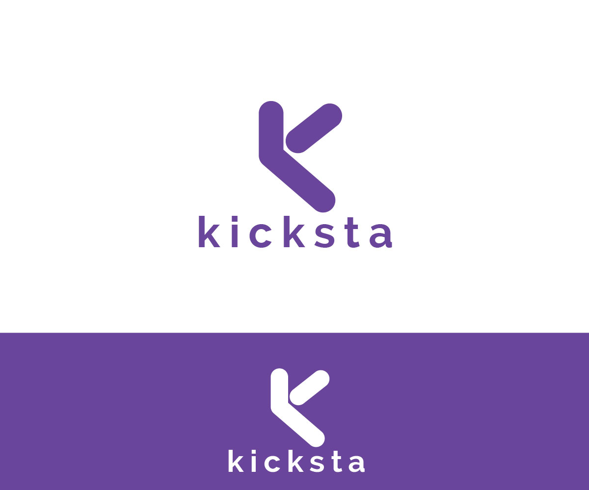 Logo Design by joliau for Galvin and Mathews Trade DBA Kickstagram | Design #16146847