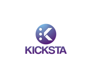 Logo Design by meygekon for Galvin and Mathews Trade DBA Kickstagram | Design: #16208138