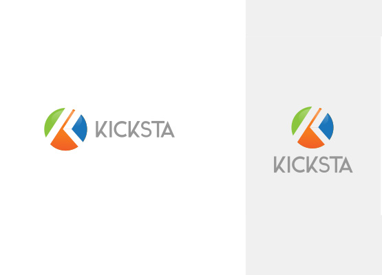 Logo Design by parshdelhi for Galvin and Mathews Trade DBA Kickstagram | Design #16105932