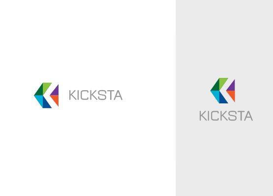 Logo Design by parshdelhi for Galvin and Mathews Trade DBA Kickstagram | Design #16105933
