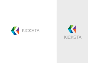 Logo Design by parshdelhi for Galvin and Mathews Trade DBA Kickstagram | Design: #16105933