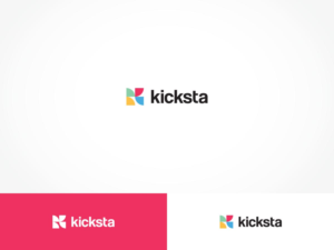 Logo Design by ArtTank for Galvin and Mathews Trade DBA Kickstagram | Design: #16141898