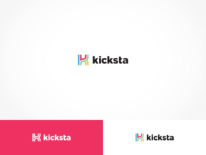 Logo Design by ArtTank for Galvin and Mathews Trade DBA Kickstagram | Design: #16141918