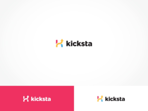 Logo Design by ArtTank for Galvin and Mathews Trade DBA Kickstagram | Design: #16141919