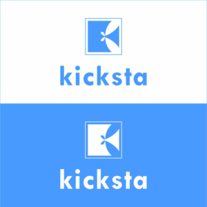 Logo Design by Vyush for Galvin and Mathews Trade DBA Kickstagram | Design: #16118110