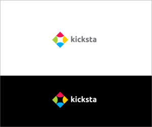 Logo Design by bijuak for Galvin and Mathews Trade DBA Kickstagram | Design: #16107170