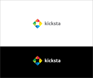 Diseño de Logo por bijuak para Galvin and Mathews Trade DBA Kickstagram | Diseño #16109413