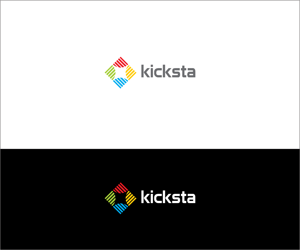 Logo Design by bijuak for Galvin and Mathews Trade DBA Kickstagram | Design #16109418