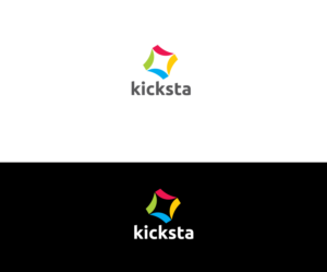 Logo Design by bijuak for Galvin and Mathews Trade DBA Kickstagram | Design: #16109420