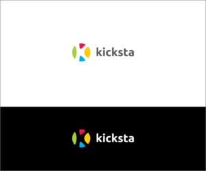 Logo Design by bijuak for Galvin and Mathews Trade DBA Kickstagram | Design: #16109888