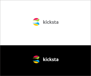 Logo Design by bijuak for Galvin and Mathews Trade DBA Kickstagram | Design: #16110117