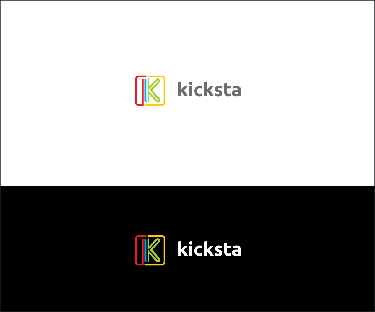 Logo Design by bijuak for Galvin and Mathews Trade DBA Kickstagram | Design #16117284