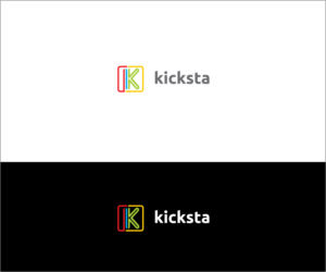 Logo Design by bijuak for Galvin and Mathews Trade DBA Kickstagram | Design: #16117284