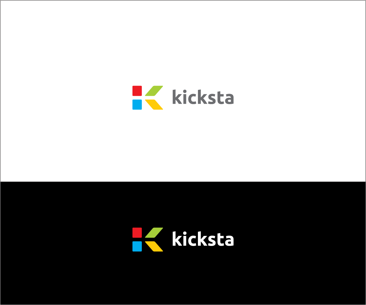 Logo Design by bijuak for Galvin and Mathews Trade DBA Kickstagram | Design #16117303