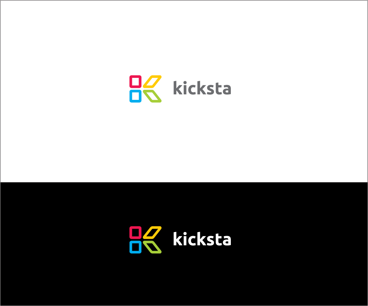 Logo Design by bijuak for Galvin and Mathews Trade DBA Kickstagram | Design #16117317