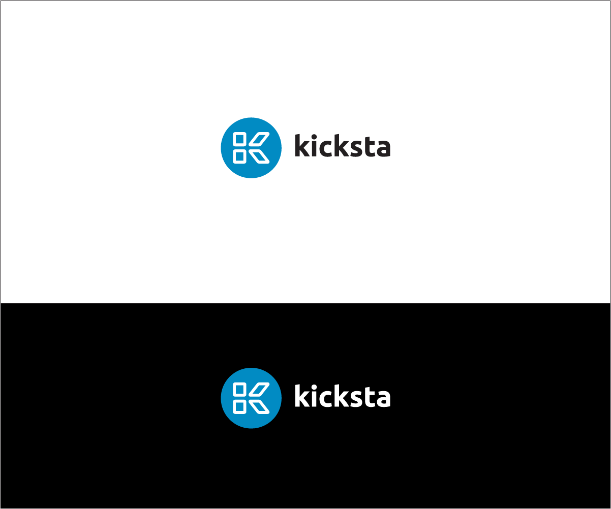 Logo Design by bijuak for Galvin and Mathews Trade DBA Kickstagram | Design #16119419