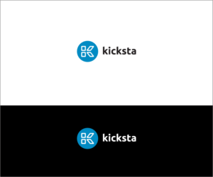 Logo Design by bijuak for Galvin and Mathews Trade DBA Kickstagram | Design: #16119419