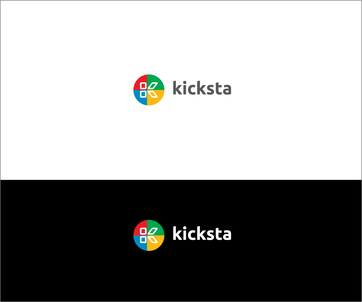 Logo Design by bijuak for Galvin and Mathews Trade DBA Kickstagram | Design #16119432