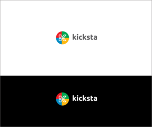 Logo Design by bijuak for Galvin and Mathews Trade DBA Kickstagram | Design: #16119432
