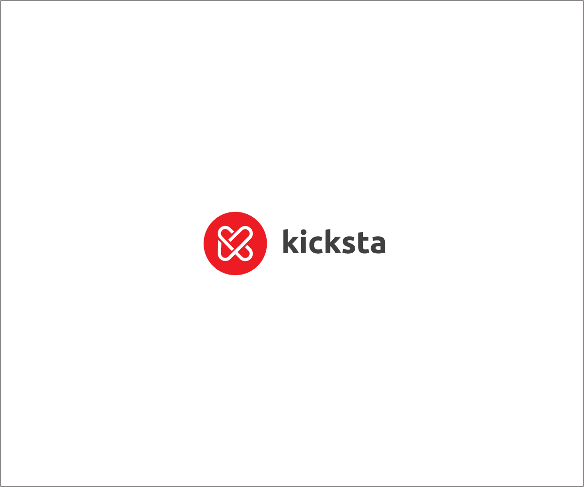 Logo Design by bijuak for Galvin and Mathews Trade DBA Kickstagram | Design #16121440