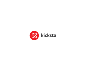 Logo Design by bijuak for Galvin and Mathews Trade DBA Kickstagram | Design: #16121440