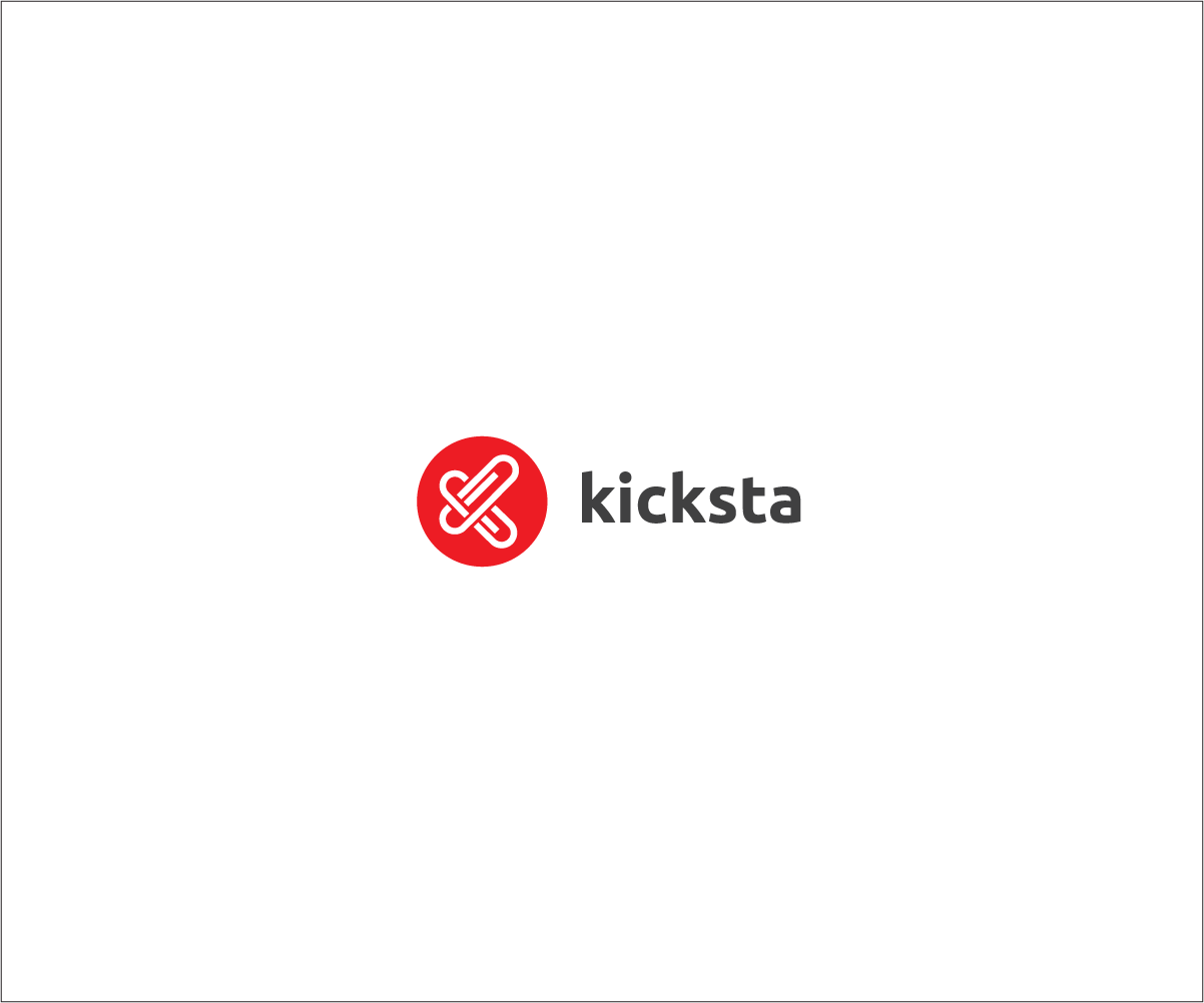 Logo Design by bijuak for Galvin and Mathews Trade DBA Kickstagram | Design #16129868