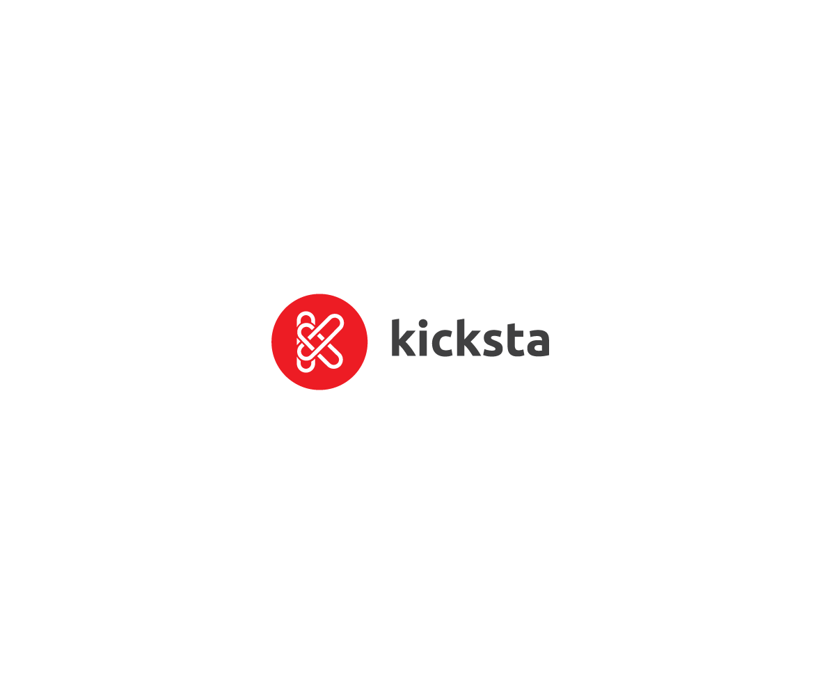 Logo Design by bijuak for Galvin and Mathews Trade DBA Kickstagram | Design #16132753