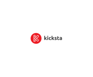 Logo Design by bijuak for Galvin and Mathews Trade DBA Kickstagram | Design: #16132753