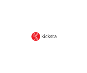 Logo Design by bijuak for Galvin and Mathews Trade DBA Kickstagram | Design: #16133438