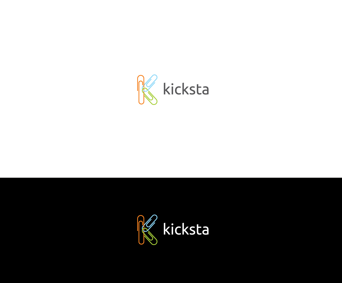 Logo Design by bijuak for Galvin and Mathews Trade DBA Kickstagram | Design #16133444