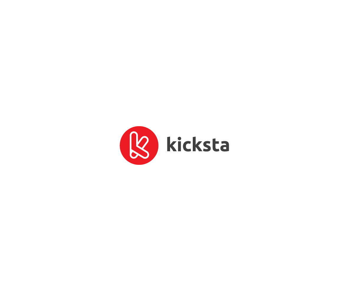 Logo Design by bijuak for Galvin and Mathews Trade DBA Kickstagram | Design #16133955
