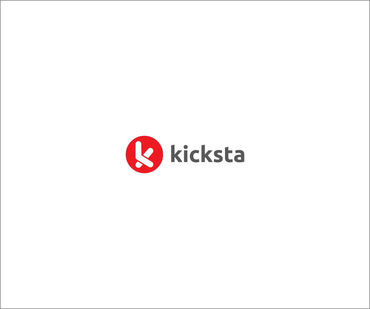Logo Design by bijuak for Galvin and Mathews Trade DBA Kickstagram | Design #16140369