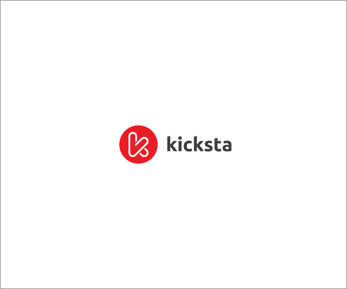 Logo Design by bijuak for Galvin and Mathews Trade DBA Kickstagram | Design #16140390