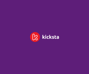 Logo Design by bijuak for Galvin and Mathews Trade DBA Kickstagram | Design: #16143706