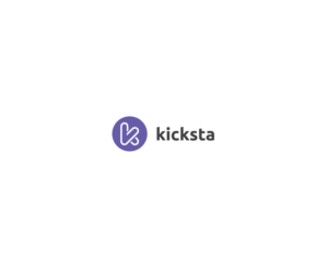 Logo Design by bijuak for Galvin and Mathews Trade DBA Kickstagram | Design: #16143826