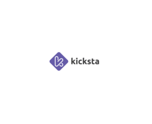 Logo Design by bijuak for Galvin and Mathews Trade DBA Kickstagram | Design: #16144924
