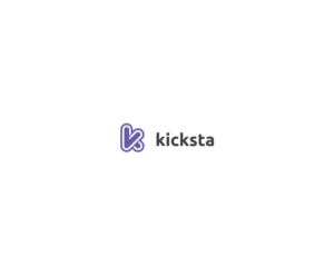 Logo Design by bijuak for Galvin and Mathews Trade DBA Kickstagram | Design: #16144926