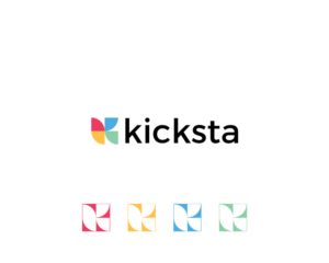 Logo Design by xcellence for Galvin and Mathews Trade DBA Kickstagram | Design: #16119377