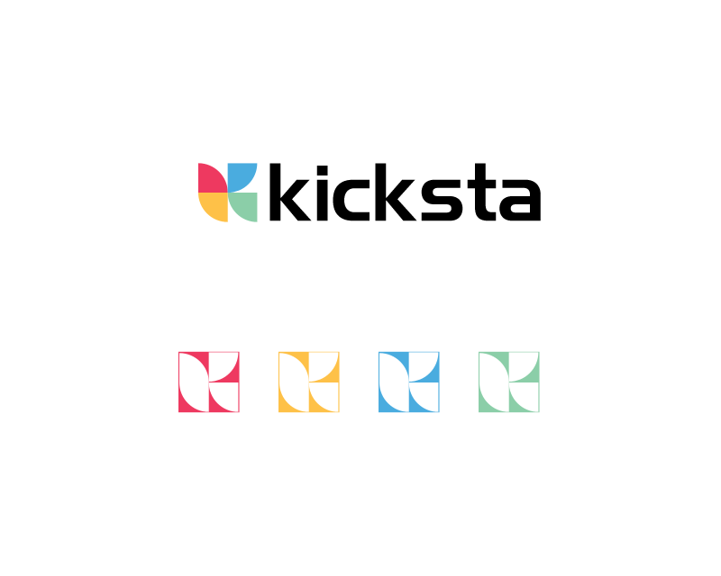 Logo Design by xcellence for Galvin and Mathews Trade DBA Kickstagram | Design #16119378