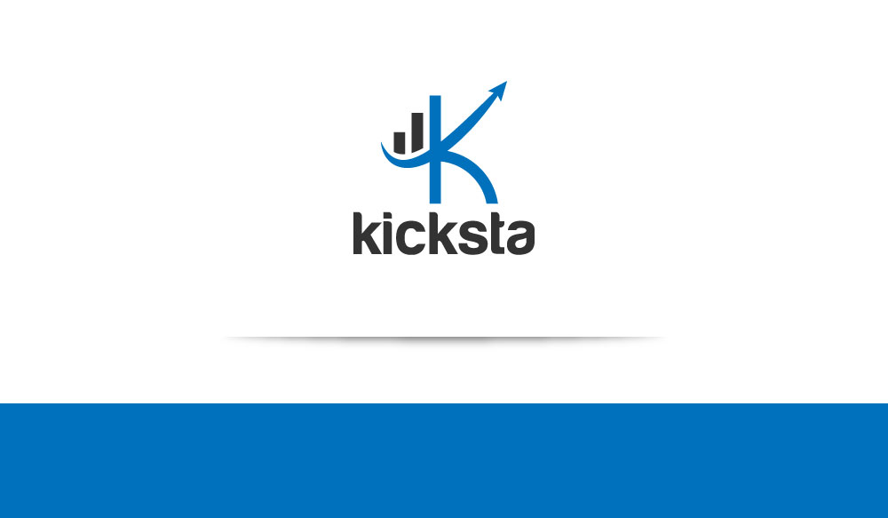 Diseño de Logo por Osman Faruk para Galvin and Mathews Trade DBA Kickstagram | Diseño #16121673