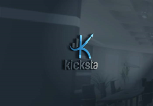 Logo Design by Osman Faruk for Galvin and Mathews Trade DBA Kickstagram | Design: #16121674