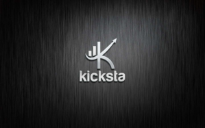 Logo Design by Osman Faruk for Galvin and Mathews Trade DBA Kickstagram | Design: #16121676