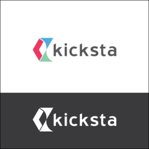 Diseño de Logo por iqbalkabir para Galvin and Mathews Trade DBA Kickstagram | Diseño #16120403