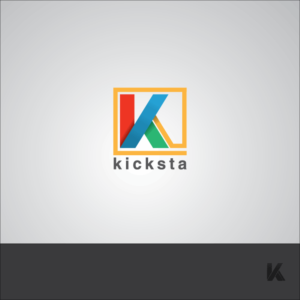 Logo Design by Arrowhead for Galvin and Mathews Trade DBA Kickstagram | Design: #16107354