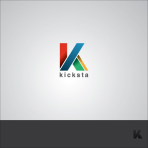 Logo Design by Arrowhead for Galvin and Mathews Trade DBA Kickstagram | Design: #16115143